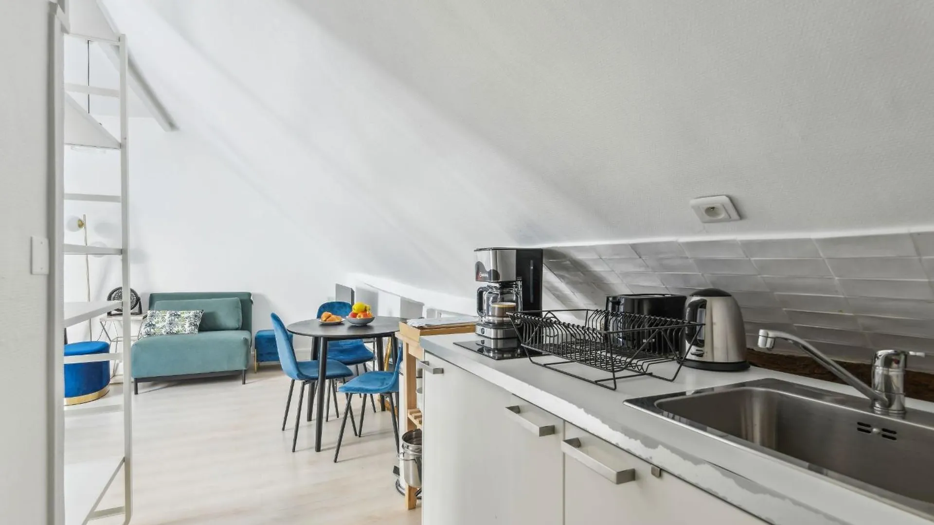 Pont Neuf & Jardin Du Luxembourg - Cityapartmentstay パリ