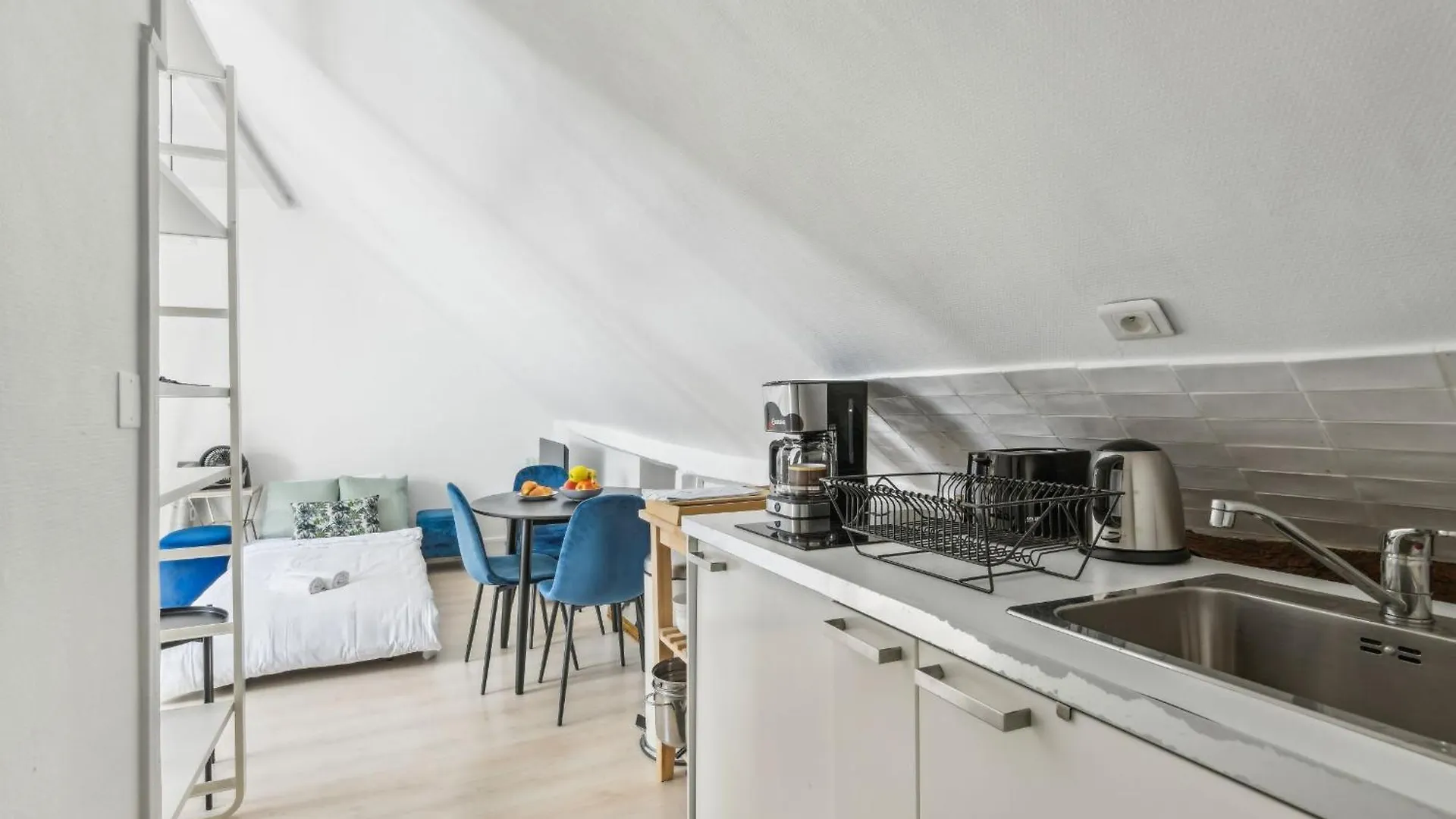 アパート Pont Neuf & Jardin Du Luxembourg - Cityapartmentstay パリ