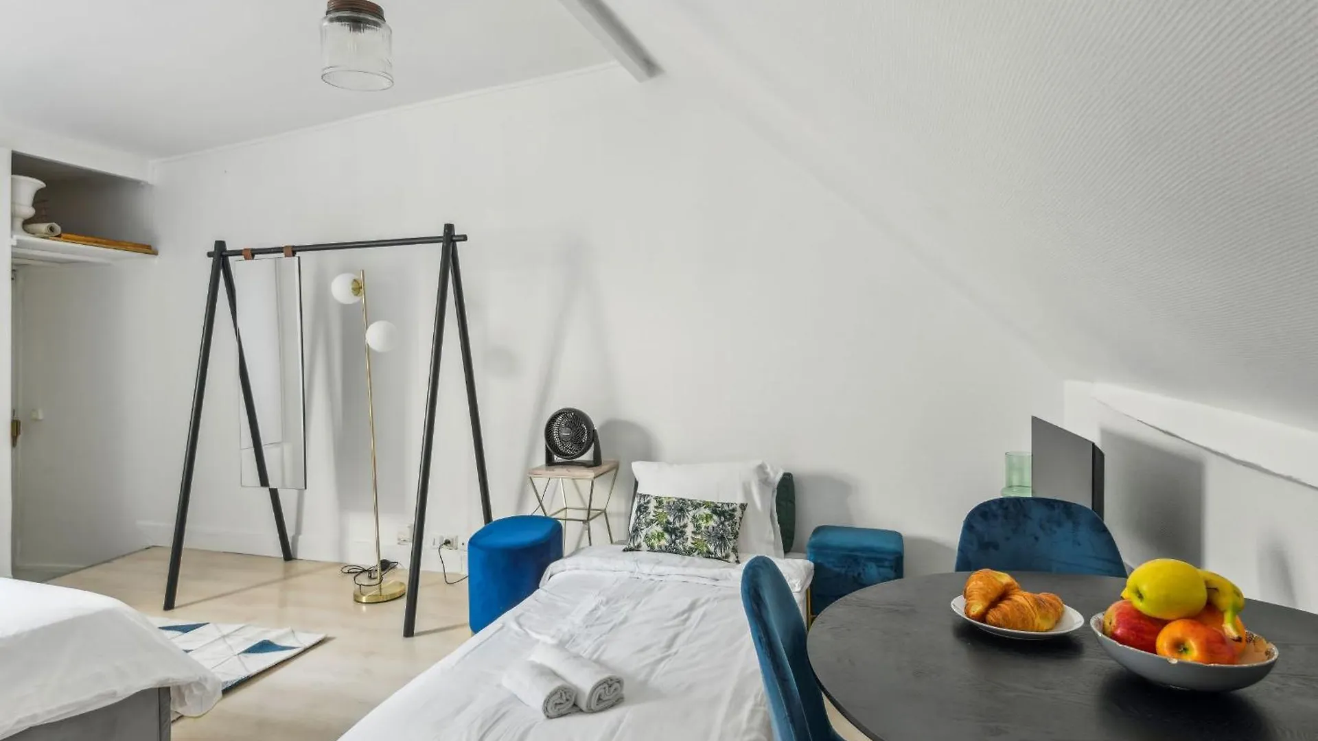 Apartment Pont Neuf & Jardin Du Luxembourg - Cityapartmentstay Paris France